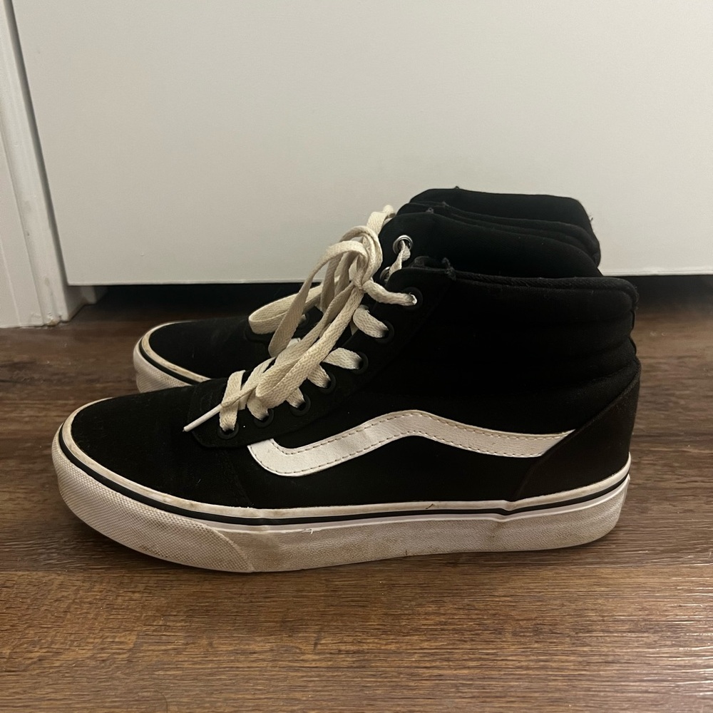 Vans Women’s High-Top Skate Shoes